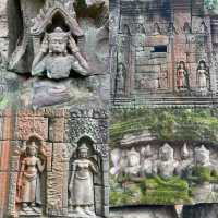 The enchanting Krol Ko Temple