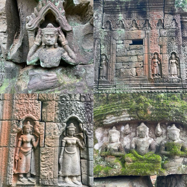 The enchanting Krol Ko Temple