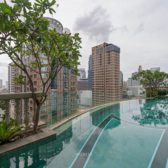 Hotel Muse Bangkok, Autograph Collection ✨