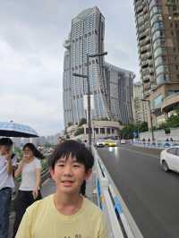 Perfect Family Stay at Ascott Raffles City Chongqing ✨”