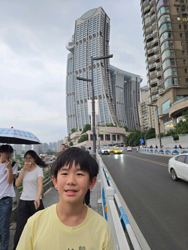 Perfect Family Stay at Ascott Raffles City Chongqing ✨”