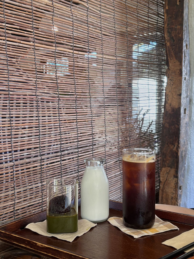 🍵제주도의 감성을 느낄 수 있는 그럼외도 카페를 추천해요✨