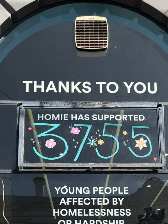 HoMie（ホーミー）＠フィッツロイ 🧢✨