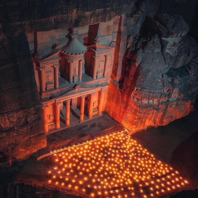 Review – Petra, Jordan