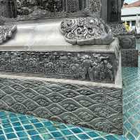 ✨ วัดศรีสุพรรณ อุโบสถเงินแห่งแรกของโลก