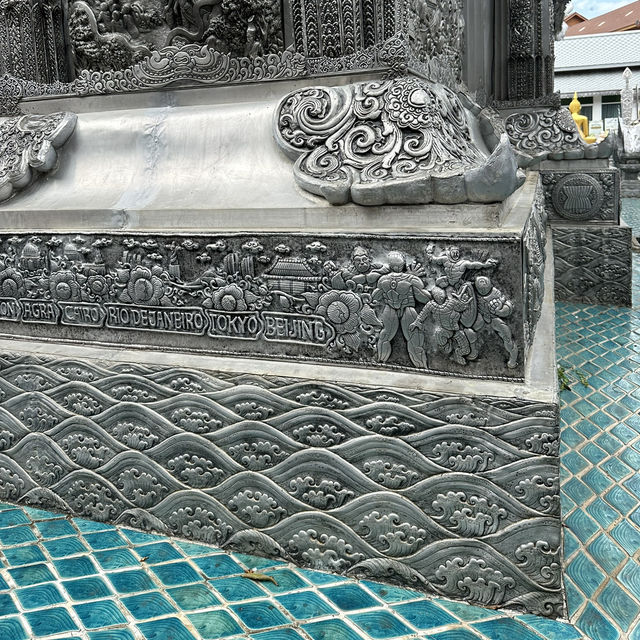 ✨ วัดศรีสุพรรณ อุโบสถเงินแห่งแรกของโลก