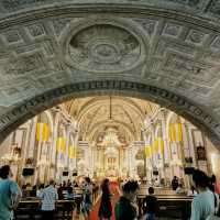 St. Augustine Church, Intramuros