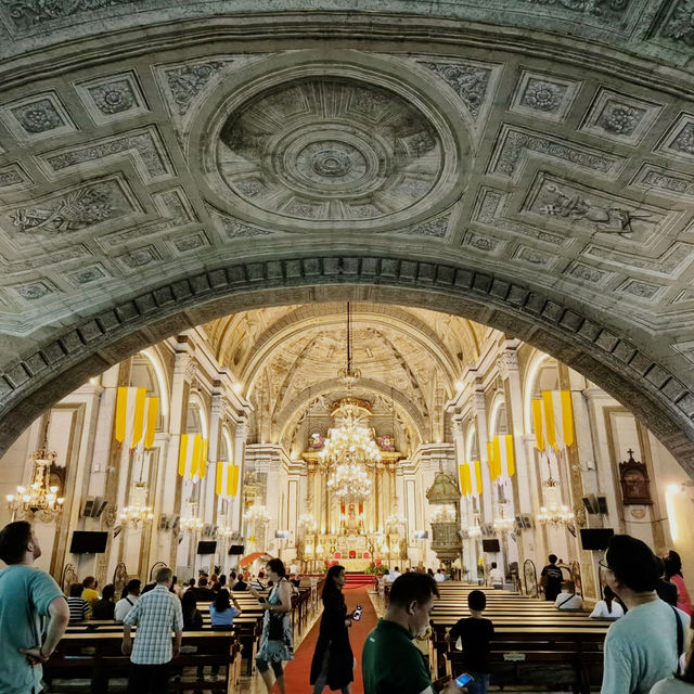 St. Augustine Church, Intramuros