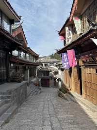 HIDDEN GEMS OF LIJIANG OLD TOWN 🩷