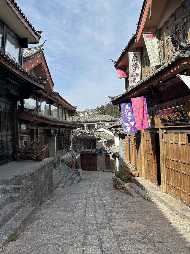 HIDDEN GEMS OF LIJIANG OLD TOWN 🩷