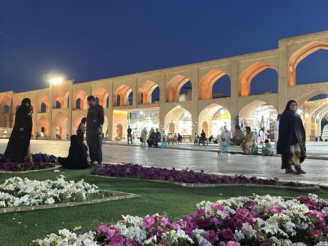 🕌 Amir Chakhmaq Complex – Yazd, Iran