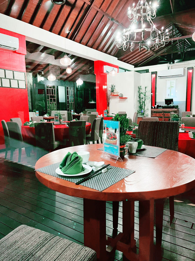 Xing Zhu Chinese Restaurant: Elegant Dining with Irresistible Chinese Flavours