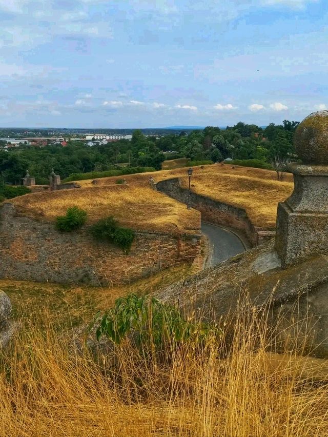 🏰 Petrovaradin Fortress – The Gibraltar on the Danube 🏰🌊 🏰 Petrovaradin Fortress – The Gibraltar on the Danube 🏰🌊