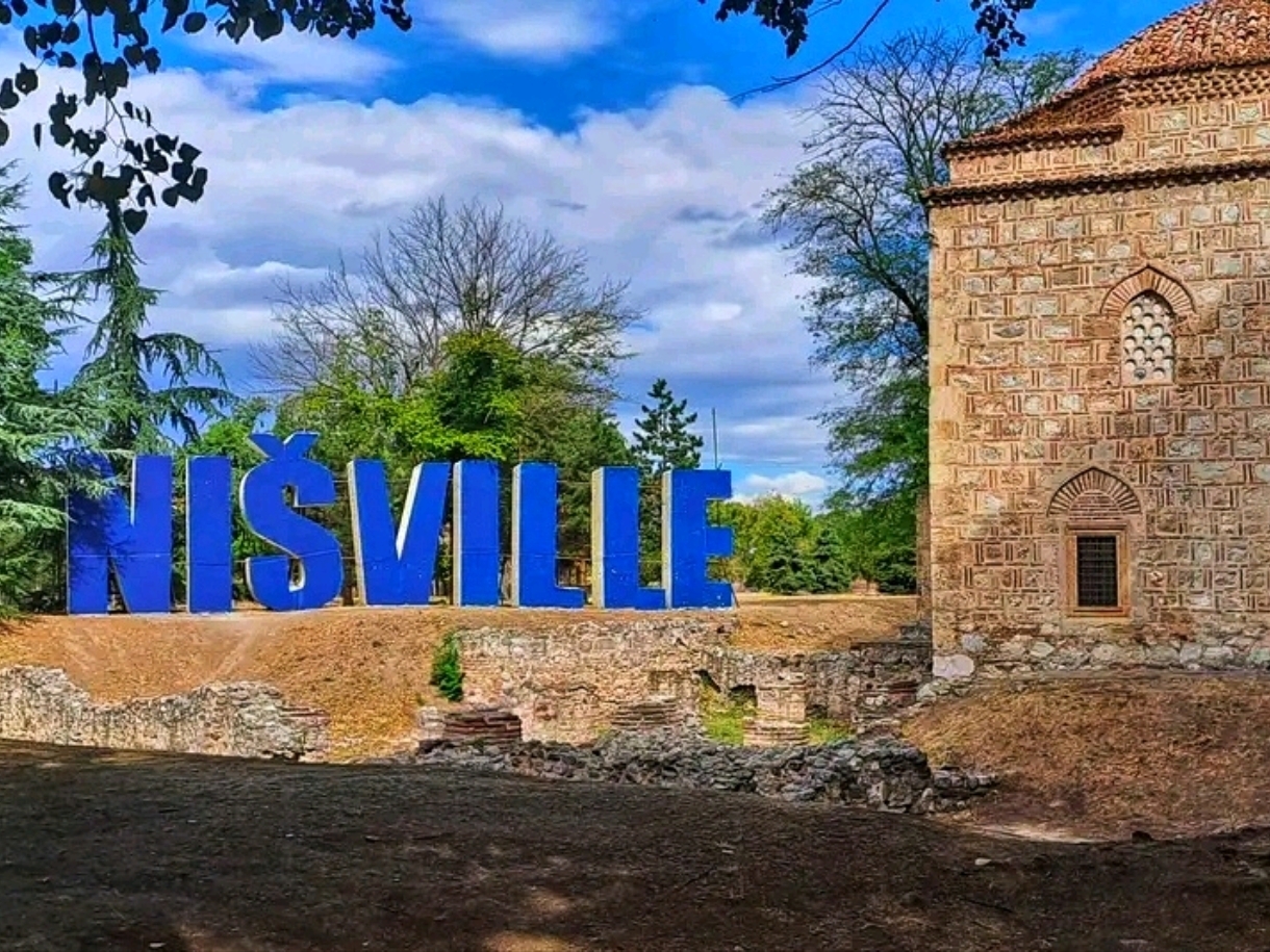 🏰🌉 Niš Fortress – The Guardian of the City 🌉🏰
