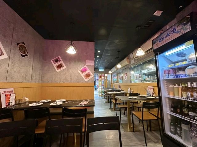 油麻地超人氣中東美食 油麻地超人氣中東美食