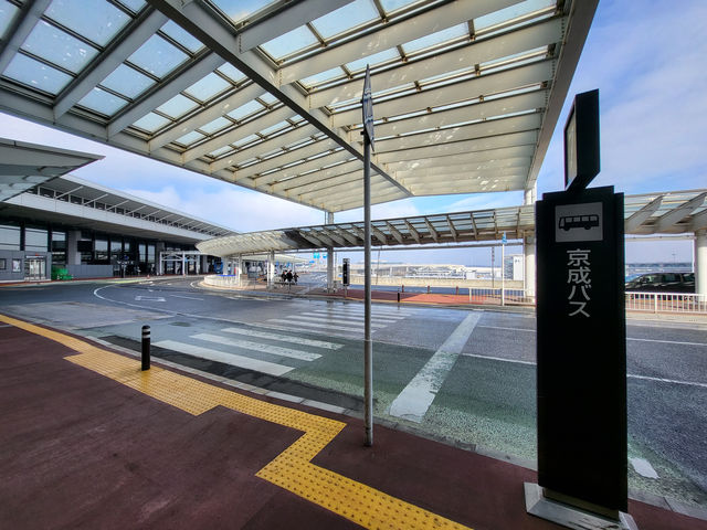 成田機場──東京第一印象的完美起點