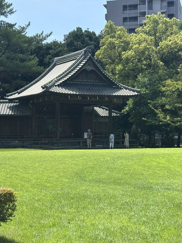 ✨ 구마모토 스이젠지 조주엔 ✨ ✨ 구마모토 스이젠지 조주엔 ✨