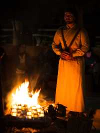 A Night in the Desert