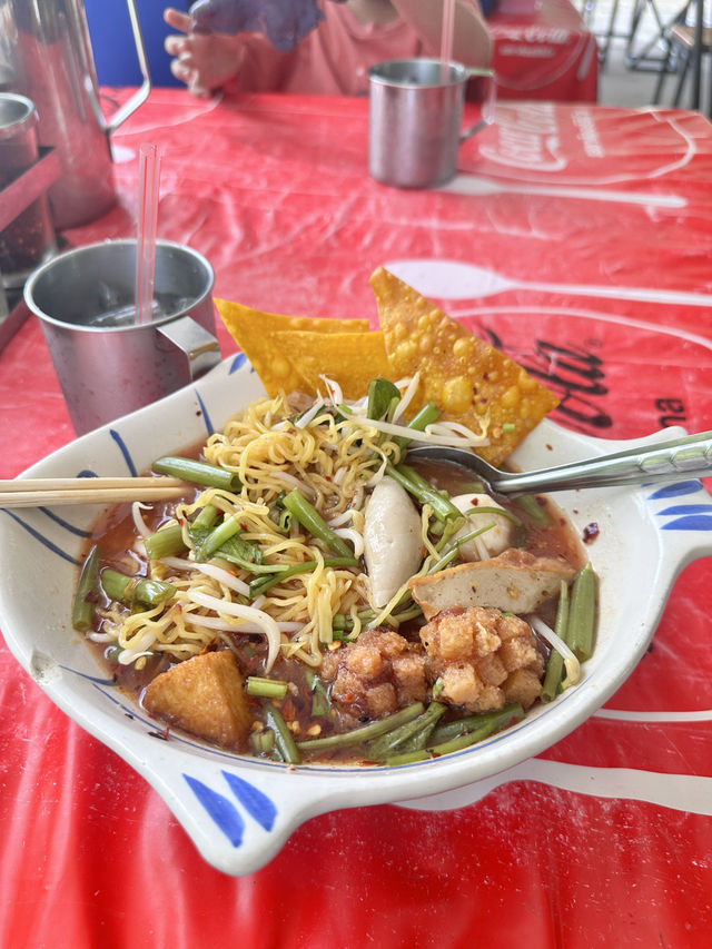 เรือนต่วน ก๋วยเตี๋ยวปลา