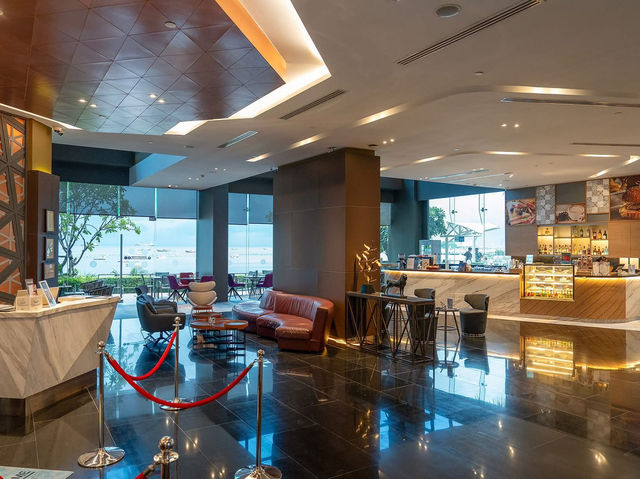 ✨Novotel Marina Sriracha  ที่พักสุดชิล ✨ ✨Novotel Marina Sriracha  ที่พักสุดชิล ✨