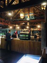 รีวิวร้านกาแฟ Teddy Coffee แม่กำปองกลางหุบเขา