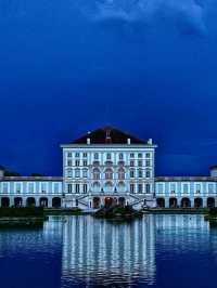 👑 Nymphenburg Palace – Bavaria’s Royal Splendor 👑