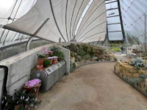 Kew Gardens (큐 가든, Royal Botanic Gardens)