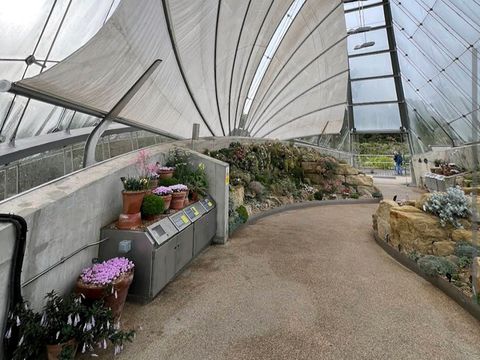 Kew Gardens (큐 가든, Royal Botanic Gardens)