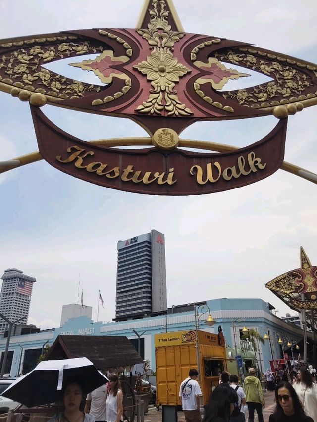 Kuala Lumpur Culture Crawl: City Sights, Eats & Epic Vibes 🏙️✨