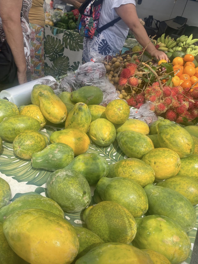 【Hawaiiのローカルタウンカイルア🏝️🍔✨】自然もグルメもぎゅっと詰まった癒しスポットへ♪