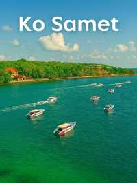 เกาะเสม็ด