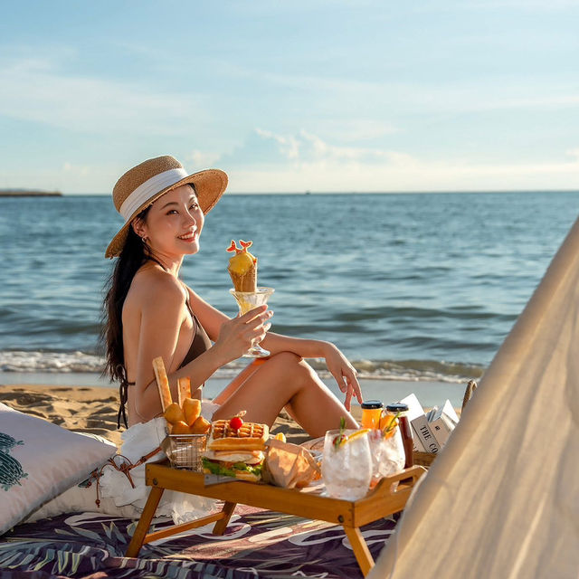 รีสอร์ทหรู สไตล์ไทยร่วมสมัย ริมหาดนาจอมเทียน รีสอร์ทหรู สไตล์ไทยร่วมสมัย ริมหาดนาจอมเทียน