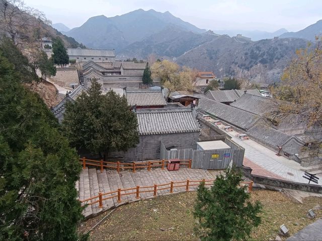Juyongguan: The Great Wall Hotspot You Can’t Miss in Beijing 🚀 Juyongguan: The Great Wall Hotspot You Can’t Miss in Beijing 🚀
