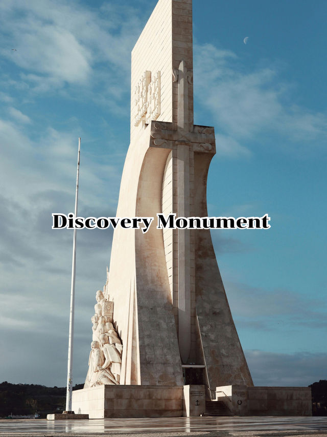 Discovery Monument 