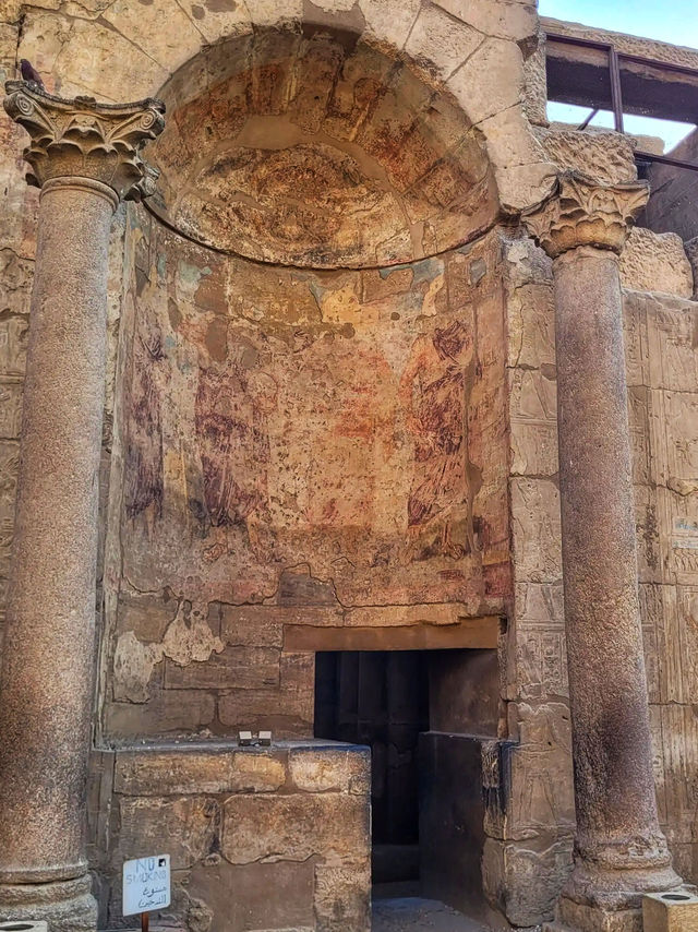 🏛️ Luxor Temple – The Living Legacy of Ancient Thebes  🏛️ Luxor Temple – The Living Legacy of Ancient Thebes