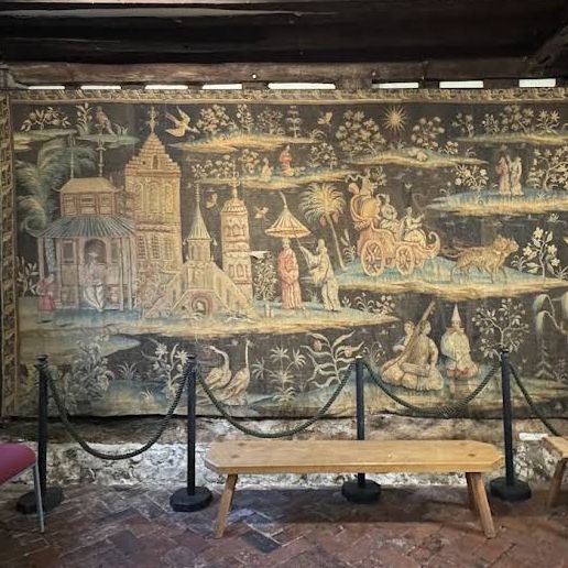 Anne of Cleves House Museum – A Tudor Gift, A Sussex Time Capsule Anne of Cleves House Museum – A Tudor Gift, A Sussex Time Capsule