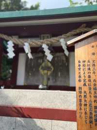 日本神社|龍口吐泉的淨水亭——以清泉洗手漱心,在水聲裡跨越凡俗與神域的界限