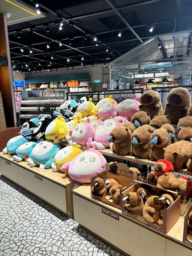 🛍️ NU Sentral Mall ห้างใหญ่ใจกลาง KL Sentral