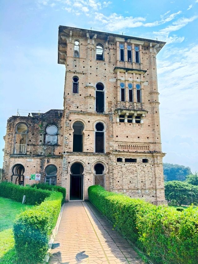 Discover Kellie Castle Walk Bliss🏰 Discover Kellie Castle Walk Bliss🏰