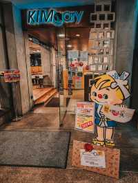 Hong Kong Comfort Food – Kim Gary @ Sunway Pyramid