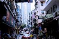 Soho - HK