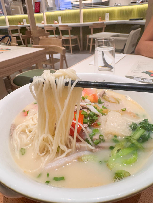 灣仔美食｜中國各地經典麵食的新派詮釋