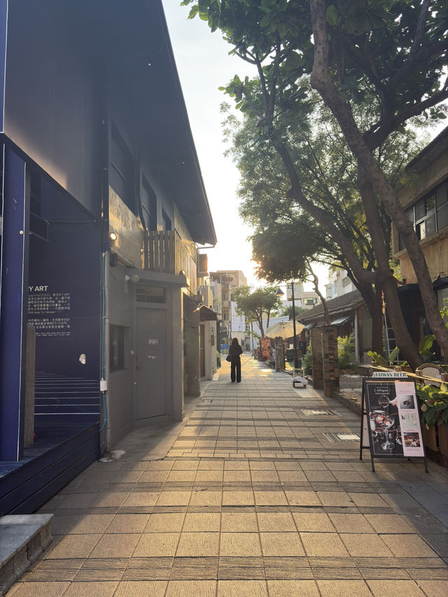 가오슝 타이난 2박3일 힐링 여행