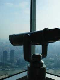 Top of Shanghai พาชมวิวเห็นทั้งเมืองเซี่ยงไฮ้🇨🇳