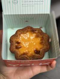 ทาร์ตไข่ Yolk (โยล์ค)