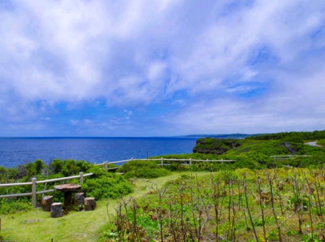 세나가 섬(瀬長島) – 공항 근처 힐링 아일랜드