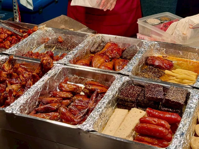 Shilin Night Market