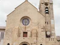 Views of Faith at Our Lady of Penha Chapel