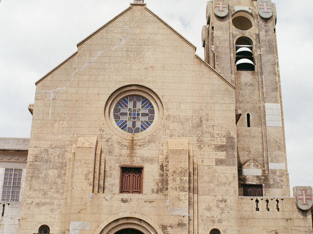 Views of Faith at Our Lady of Penha Chapel