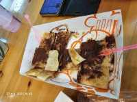 🍳☕ รีวิวร้าน “นายหัวโรตีพลัส”